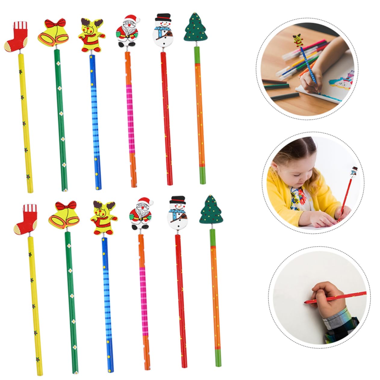60 Pezzi Di Matita Per Studenti Bomboniere Per Bambini Accessori Per La Scrittura Penna Per Schizzi Forniture Per Studenti Forniture Scolastiche Modello Adorabile Penna Per