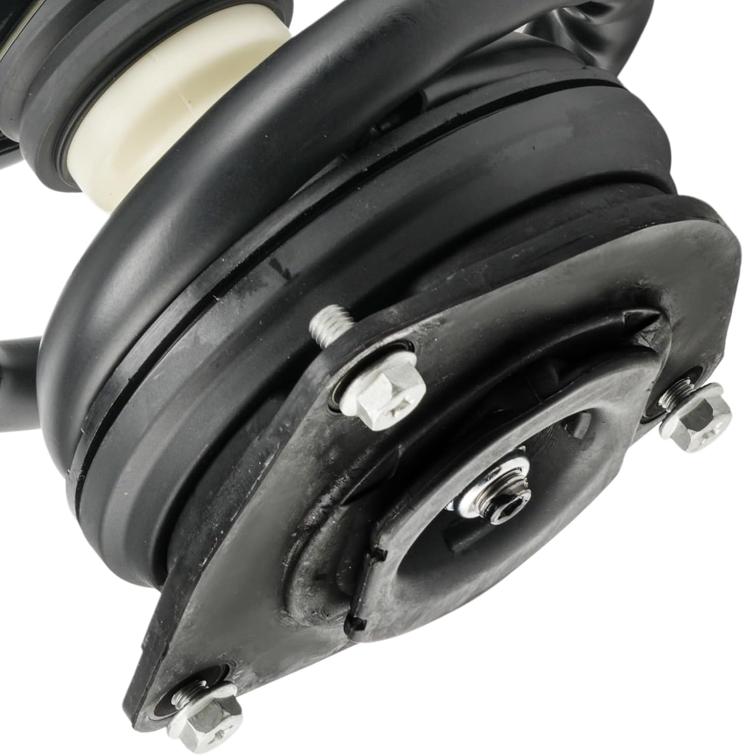KAX Front Complete Strut & Coil Spring Assembly 2 Stabilizer Sway Bar End Links Replaces OE: 172378/172379 K750096 Shocks Fit for 2007 2008 2009 2010 2011 2012 Nissan Sentra,Amortiguadores Delanteros