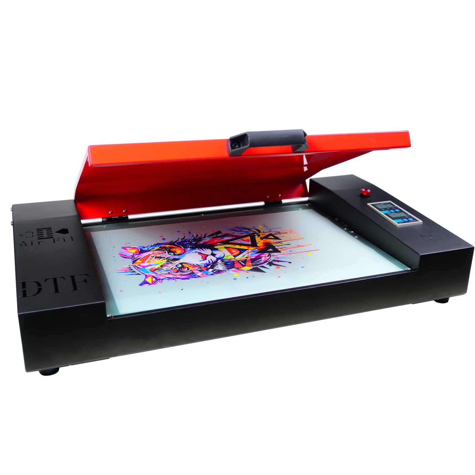 その他 DTF A3 Oven New Upgrade DTF Oven, A3+A4 DTF Oven Dryer with Temperature