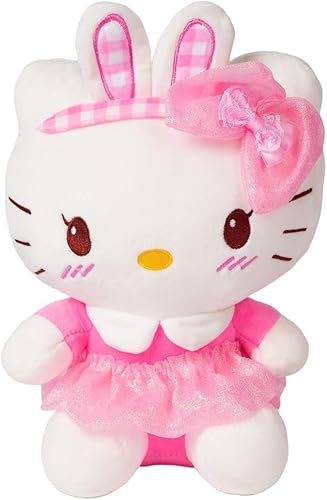 Juguetes de peluche de gatito  Muñecas de peluche  Almohada de peluche Kawaii de gato relleno de gatito  Suave, descomprimido, cómodo (03)