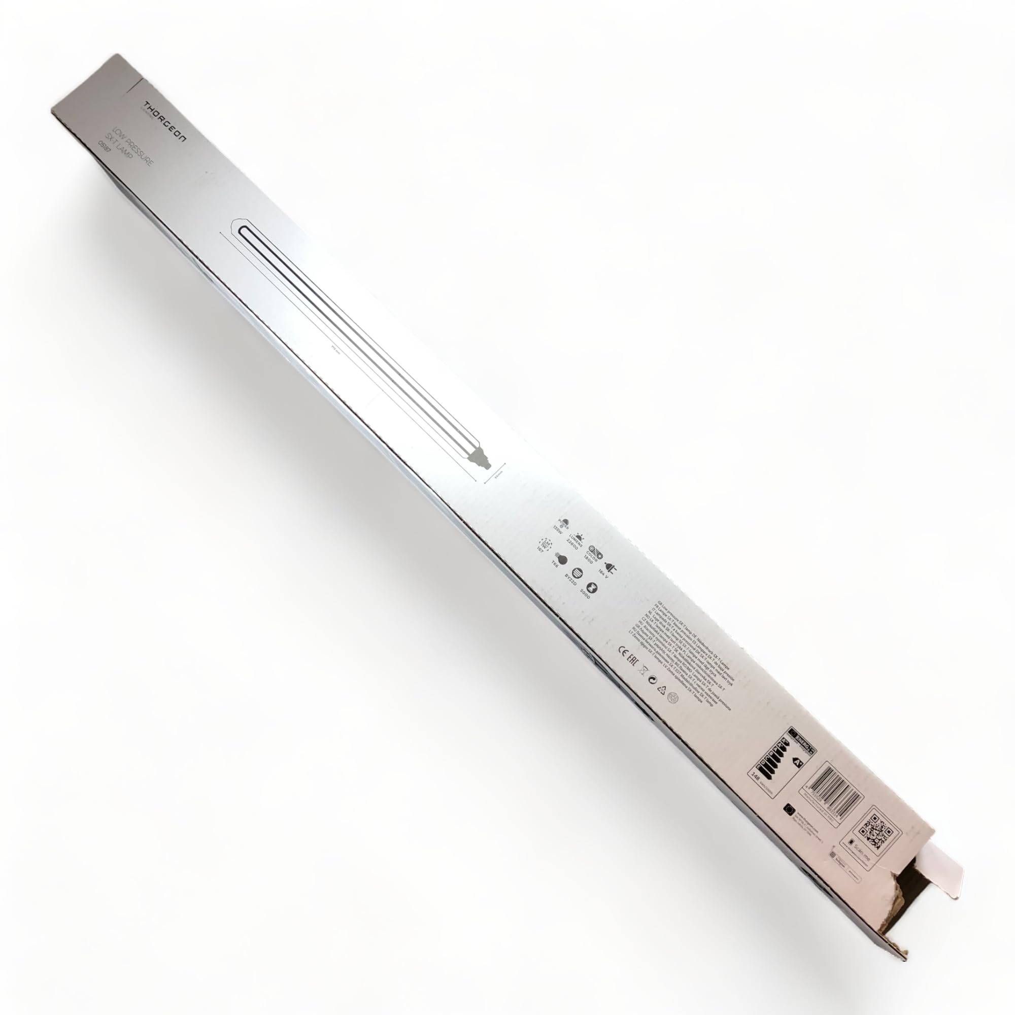 BY22d 135W SX-T SOX Niederdrucklampe