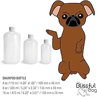 Vista 5 de The Blissful Dog Brindle Bulldog Francés Rica Perra, 8 oz.