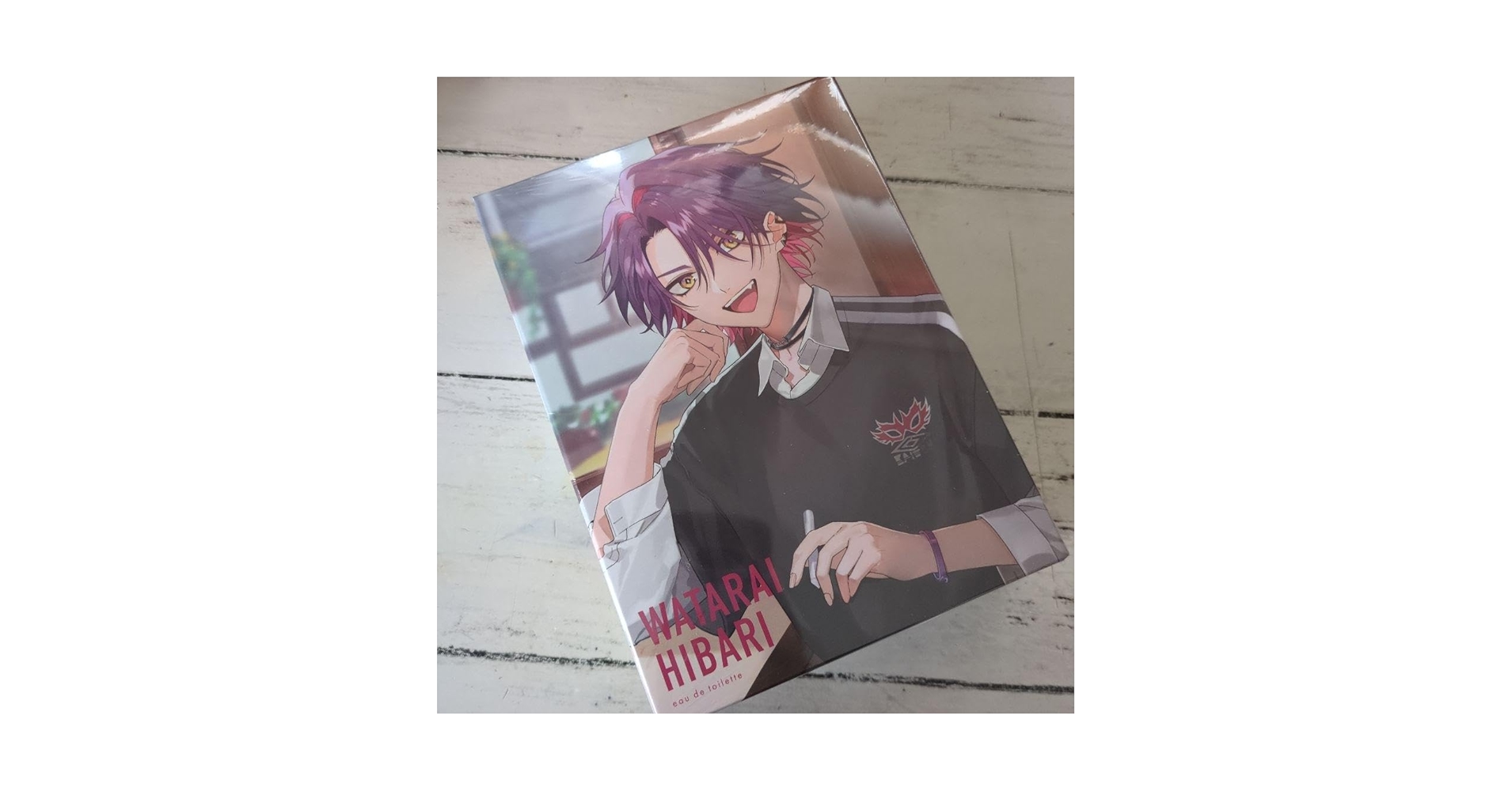 Amazon.co.jp: 渡会雲雀 Anideal 香水 : ビューティー