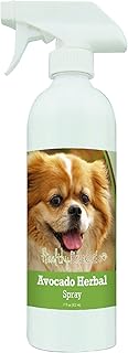 Healthy Breeds Tibetan Spaniel Avocado Herbal Spray 17 oz