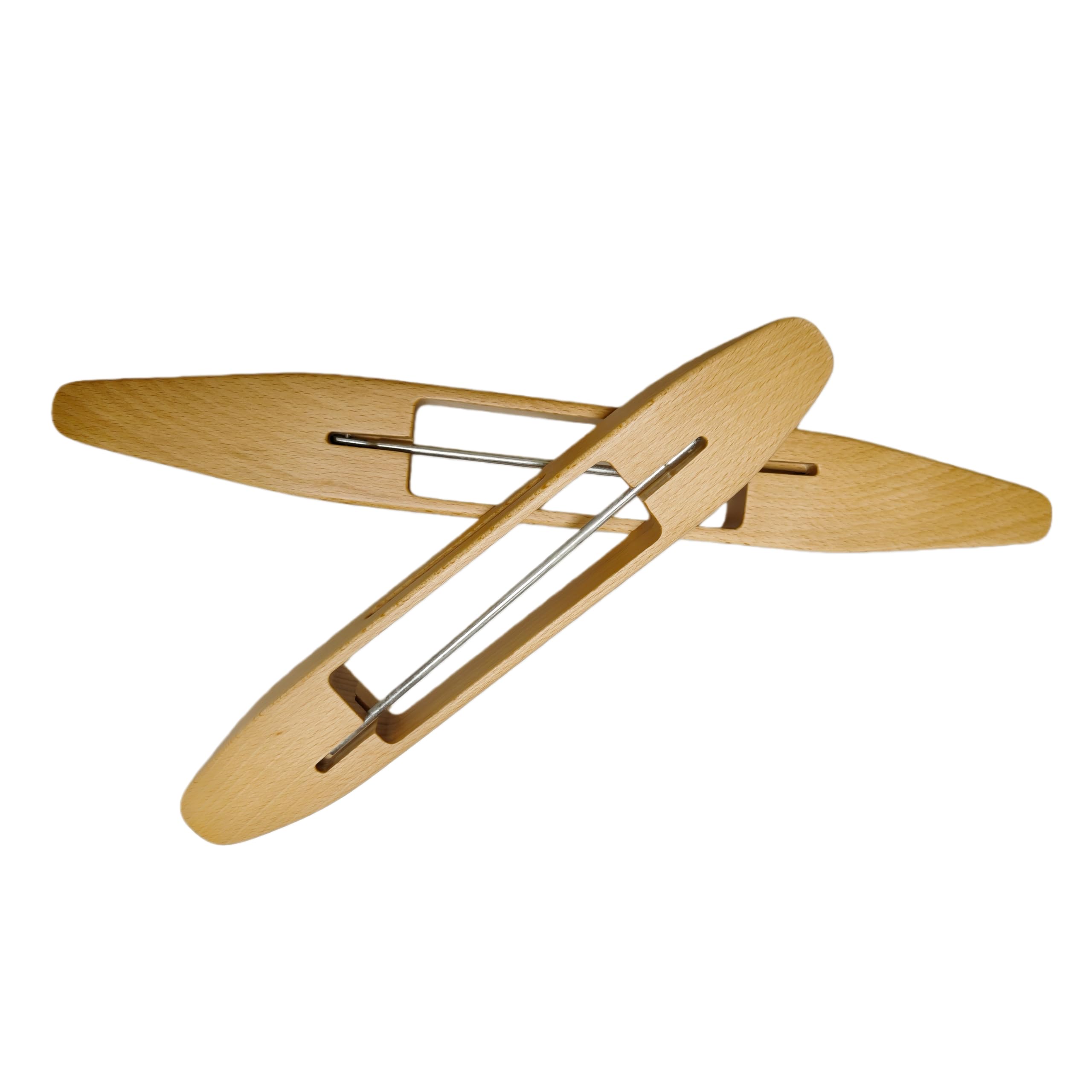 Amazon.com: 11 Inch Maple Weaving Shuttle, Solid Wood Boat Shaped