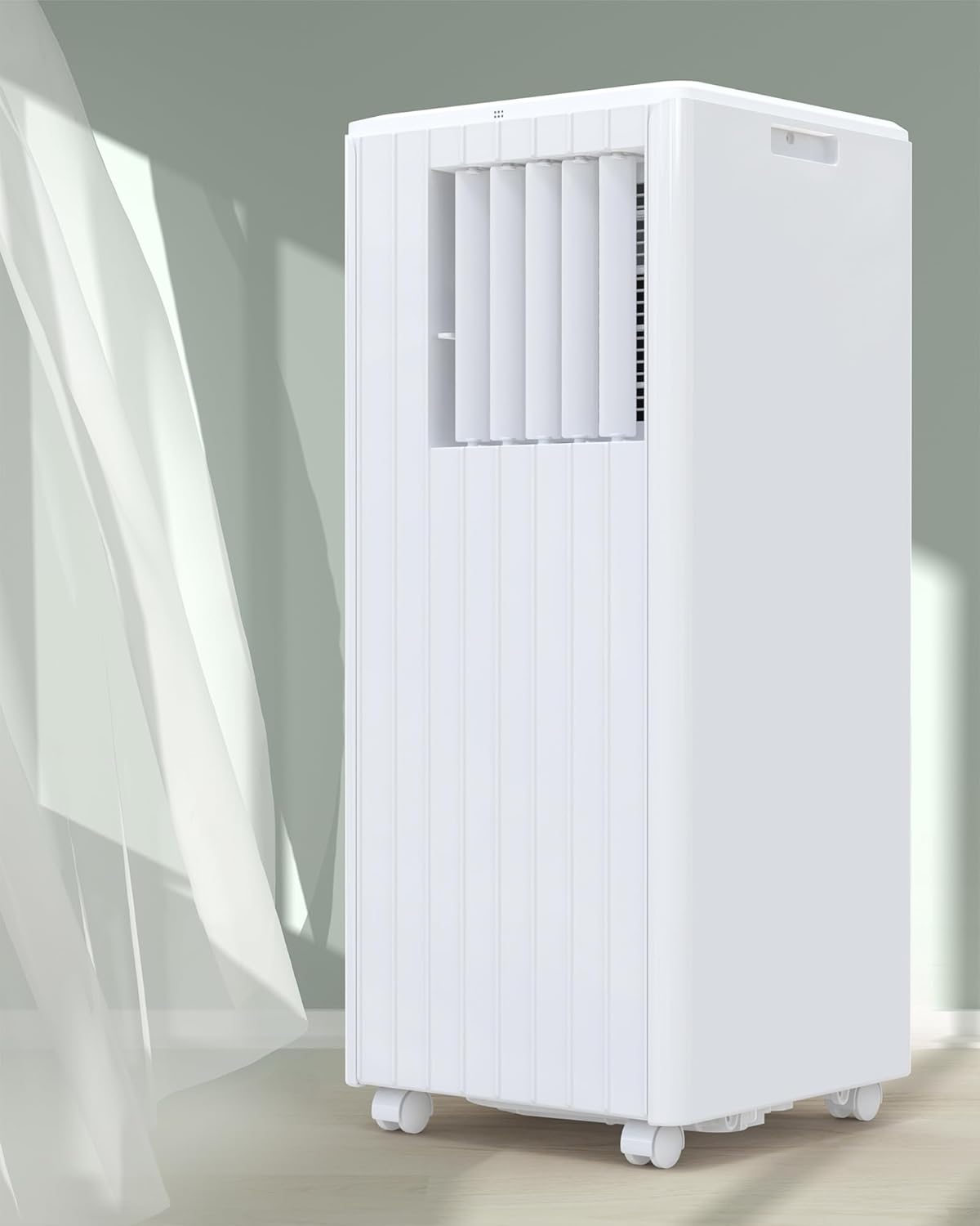 Portable Air Conditioner 8000 BTU Portable AC Unit up to 350 Sq 3 IN 1 with Remote Control
