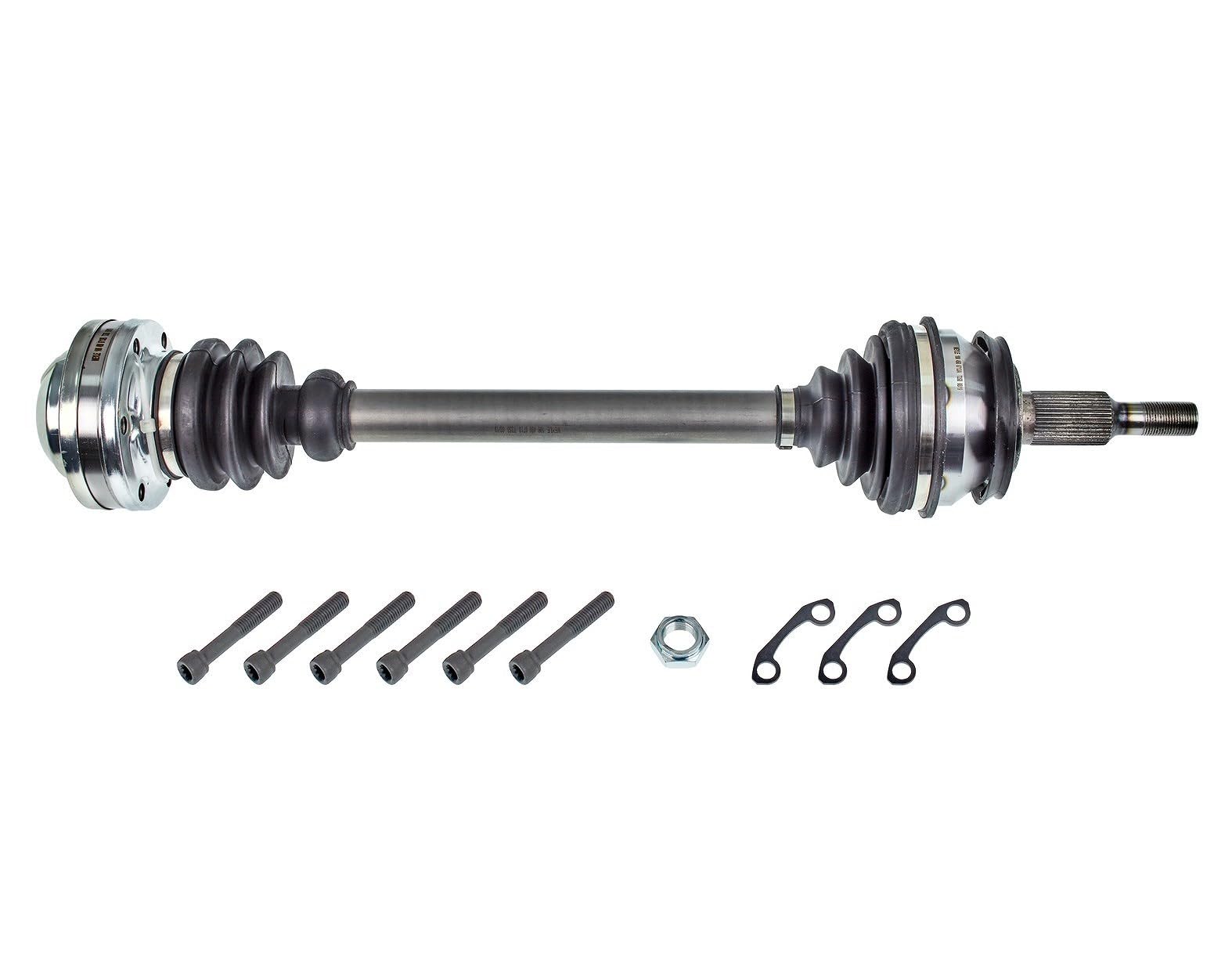 MEYLE Antriebswelle | 100 498 0713 passend für Transporter | 100
