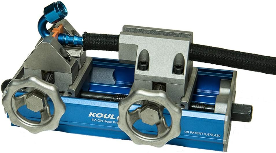 KOUL TOOLS EZ-ON Hose Press 409B Push-On Fitting Tool