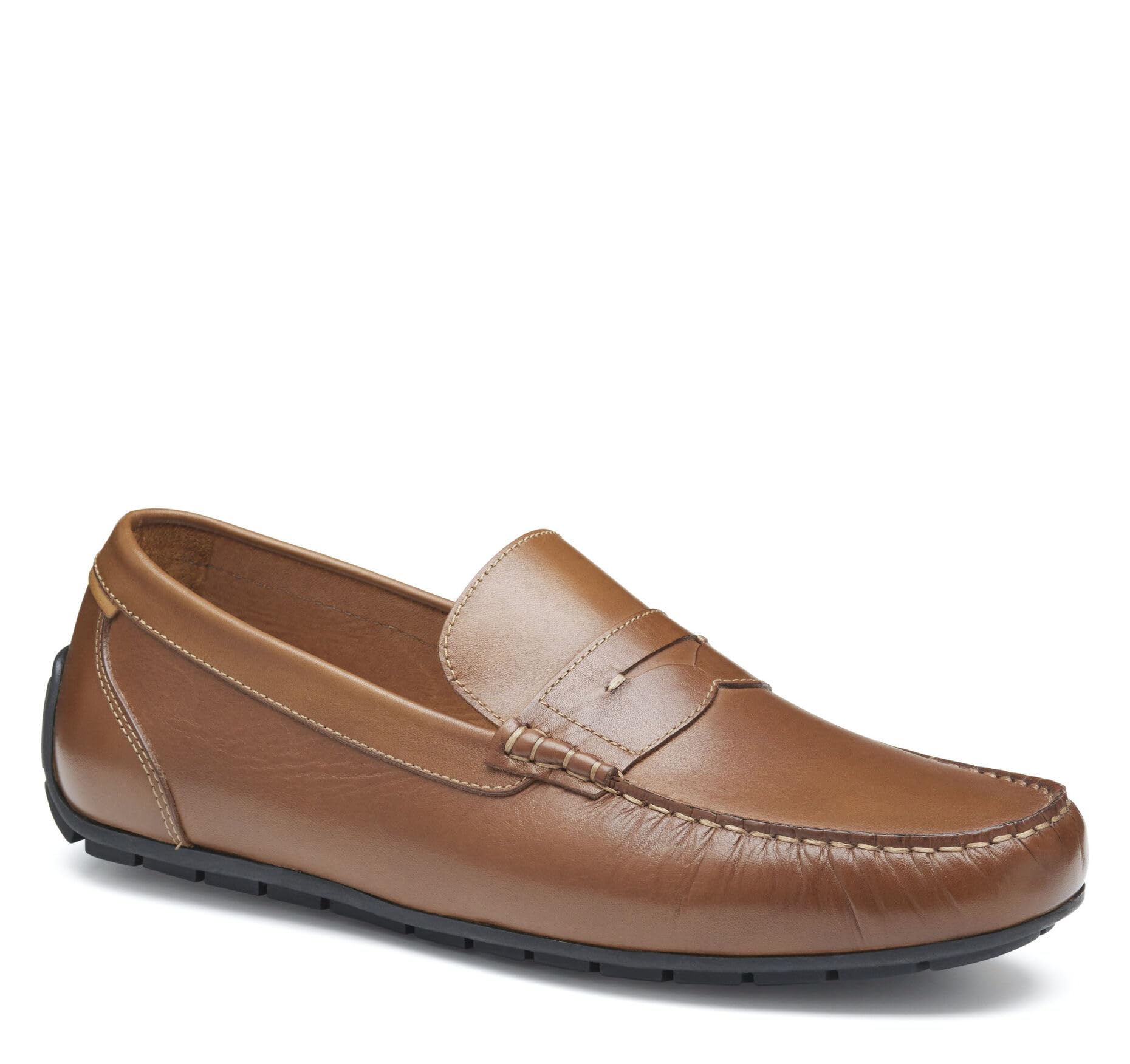 Johnston & Murphy Men's Beck Penny Loafer Slip On Dress Casual Shoe