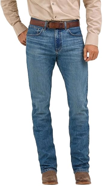 Wrangler Men's 20X Vintage Boot Cut Jeans 30x34