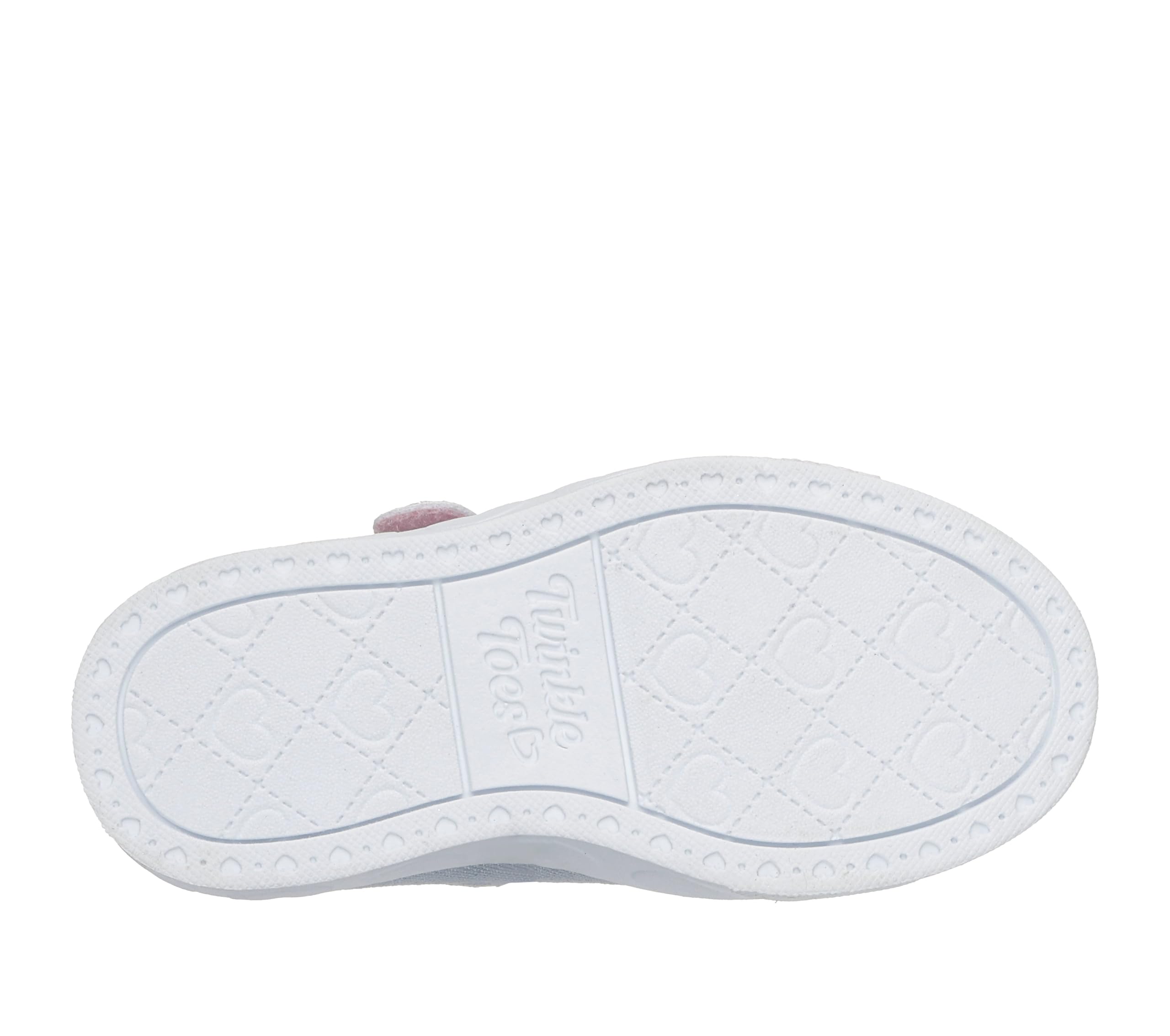 Skechers Fille Heart Steps Shimmer Sweetie Basket