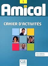 Download Amical 1 - Niveau A1 - Cahier d'activités PDF