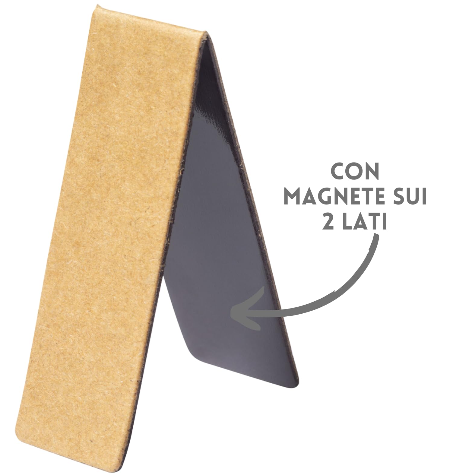 Segnalibro Magnetico, Gadget Personalizzati Pubblicitari Promozionali per Aziende, Fiere, Convegni, Attività di Marketing e Promozione Aziendale, Matrimonio ed Eventi (900)
