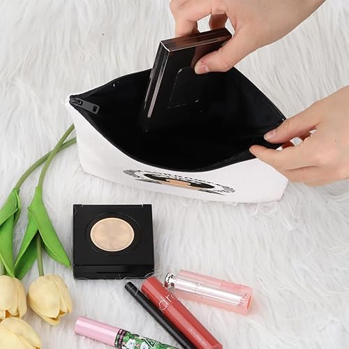 Miniatura 5 de VAMSII Bolsa de maquillaje inspirada en programas de televisión Merch Sorrows Sorrows Prayers, bolsa de cosméticos British Queen Merch para