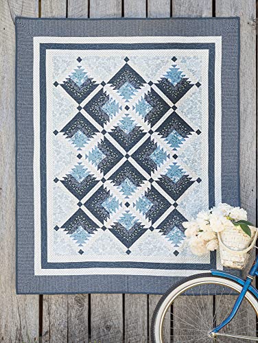 Image of Creative Log Cabin Quilts: 10 fresh, new designs