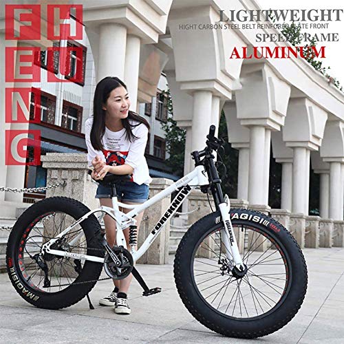 自転車26インチMTBトップ ファットバイクの商品画像