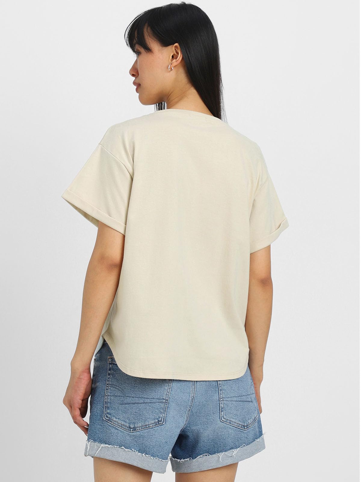 JUNEBERRY T-shirt damski