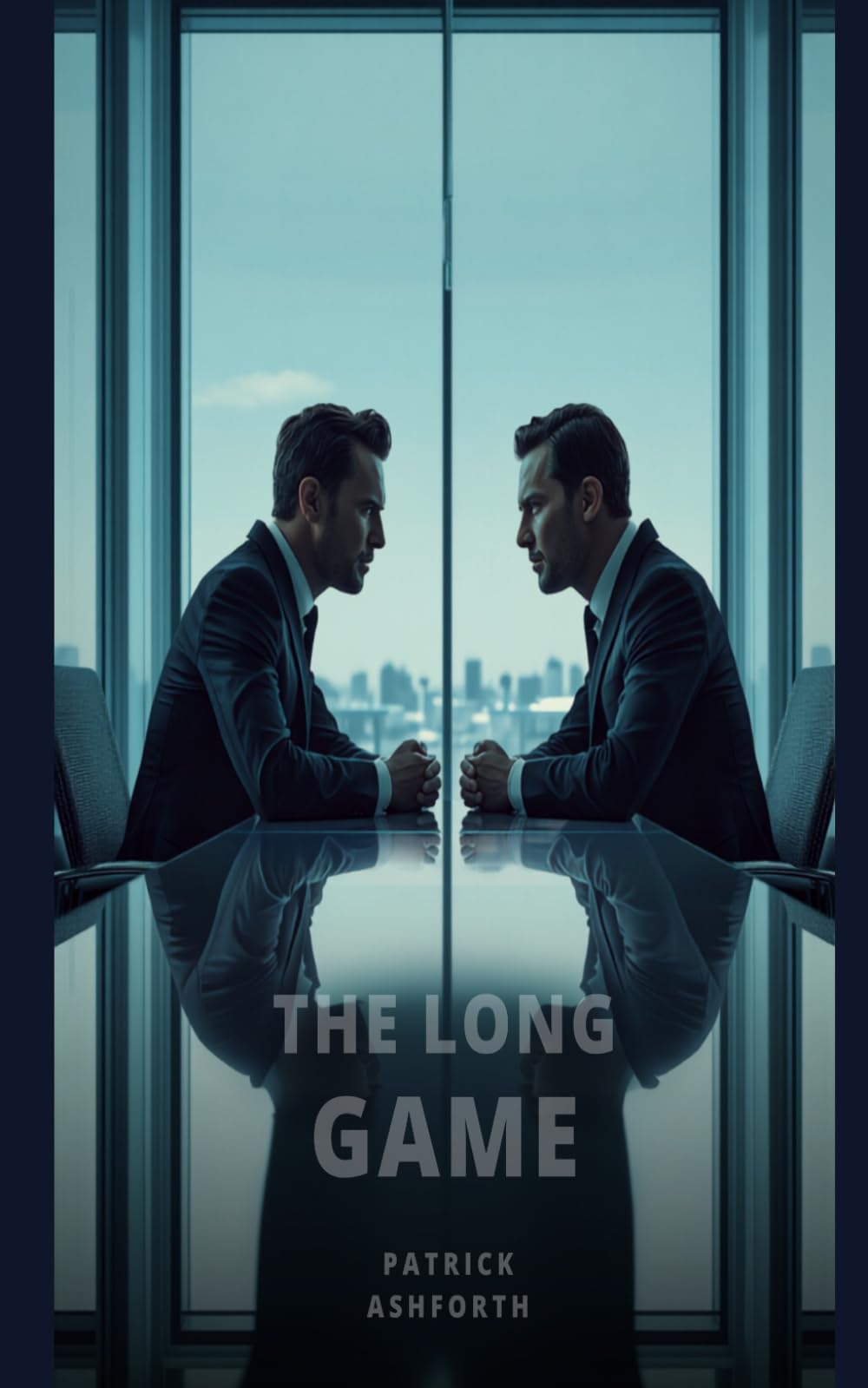 The long game: Vance & Associates, Book 9