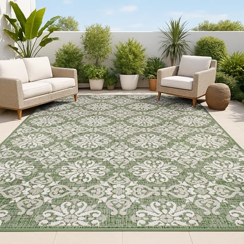 JONATHAN Y Tile Design Rug