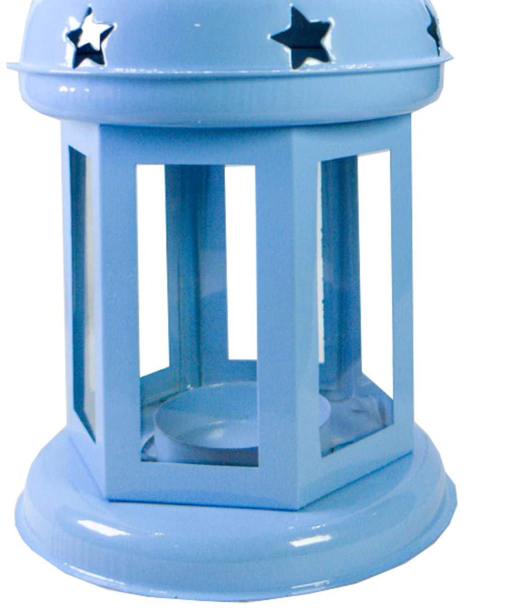 Buy Aluminium Hanging Tealight Candle Holders (Pack of 2) 46 Online at