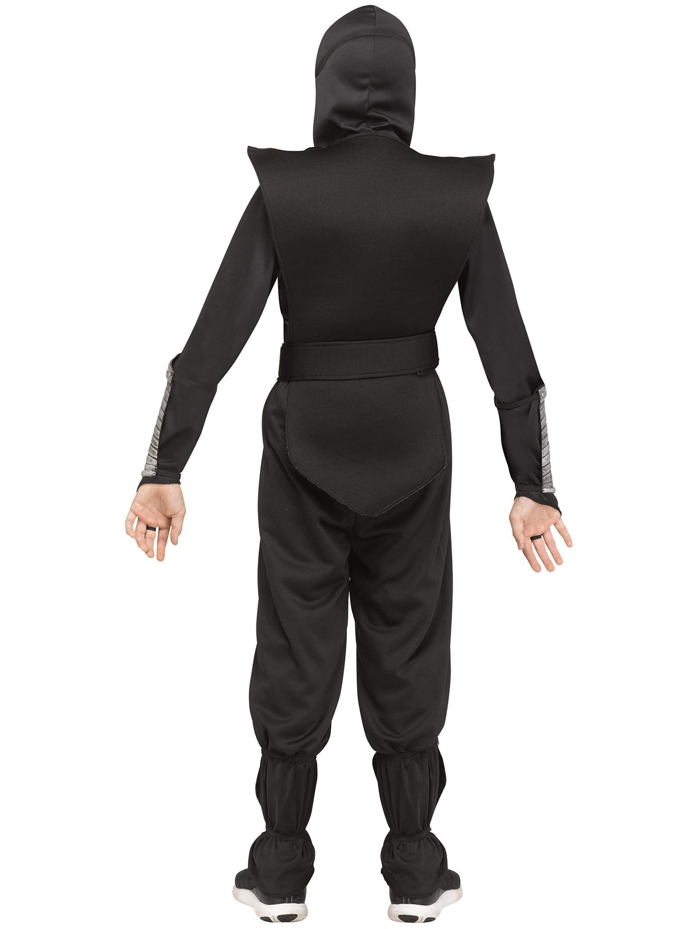 Fun World Disfraz infantil de ninja rayo
