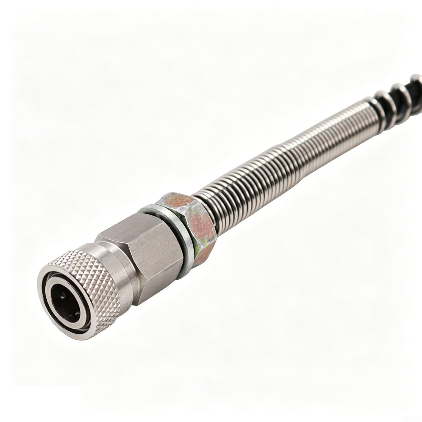 Messing Edelstahl Füllschlauch 24 Zoll 40 MPa