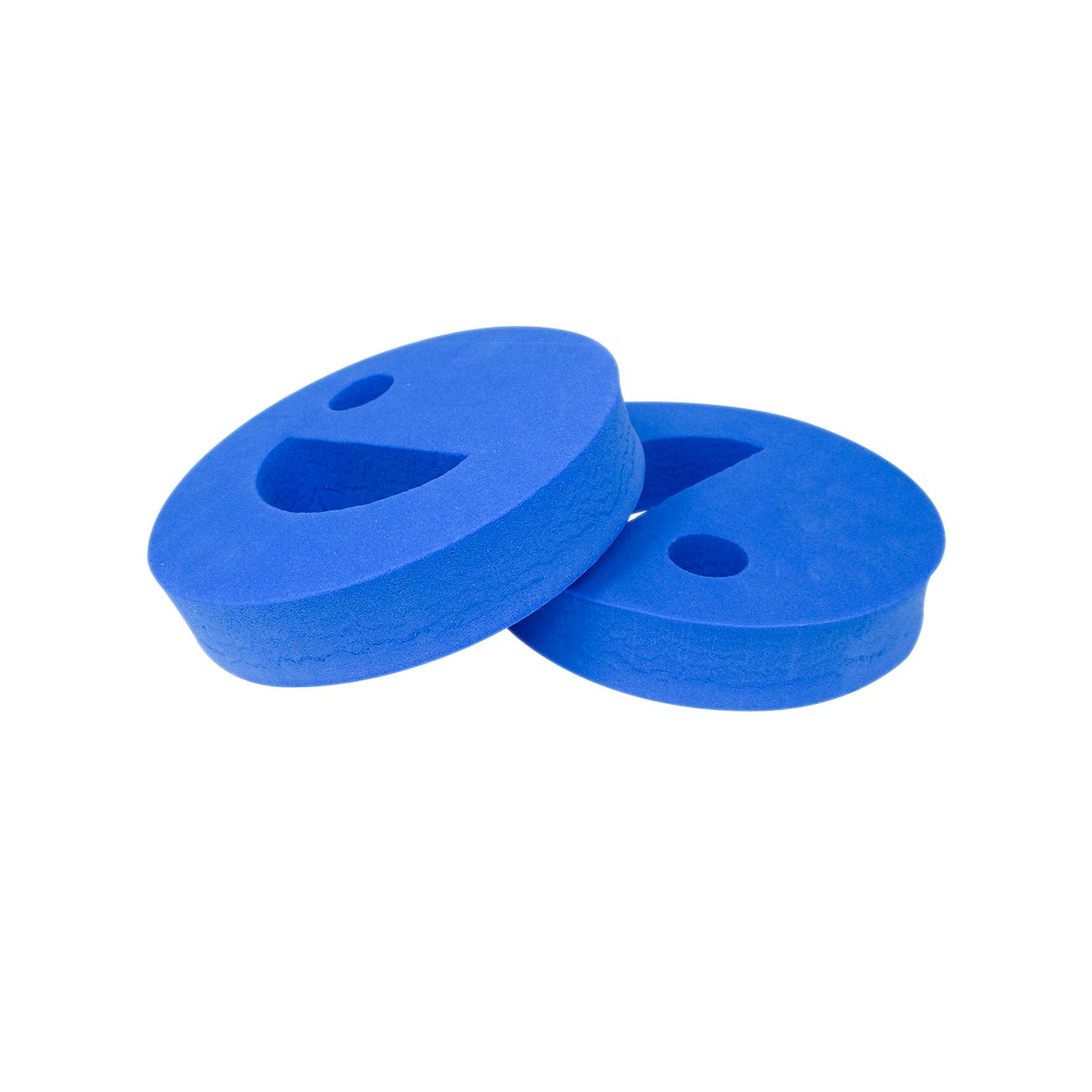 Trademark InnovationsWater Weight Exercise Equipment Disc Set for Pool Water Aerobics