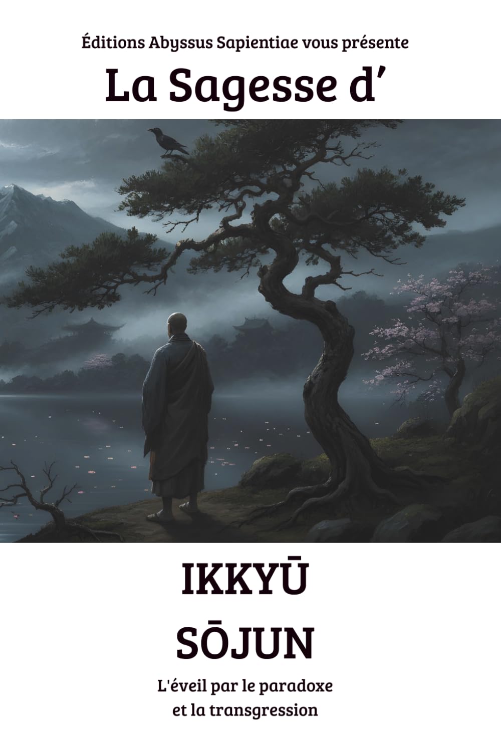 La Sagesse d'Ikkyū Sōjun : L'éveil par le paradoxe et la transgression