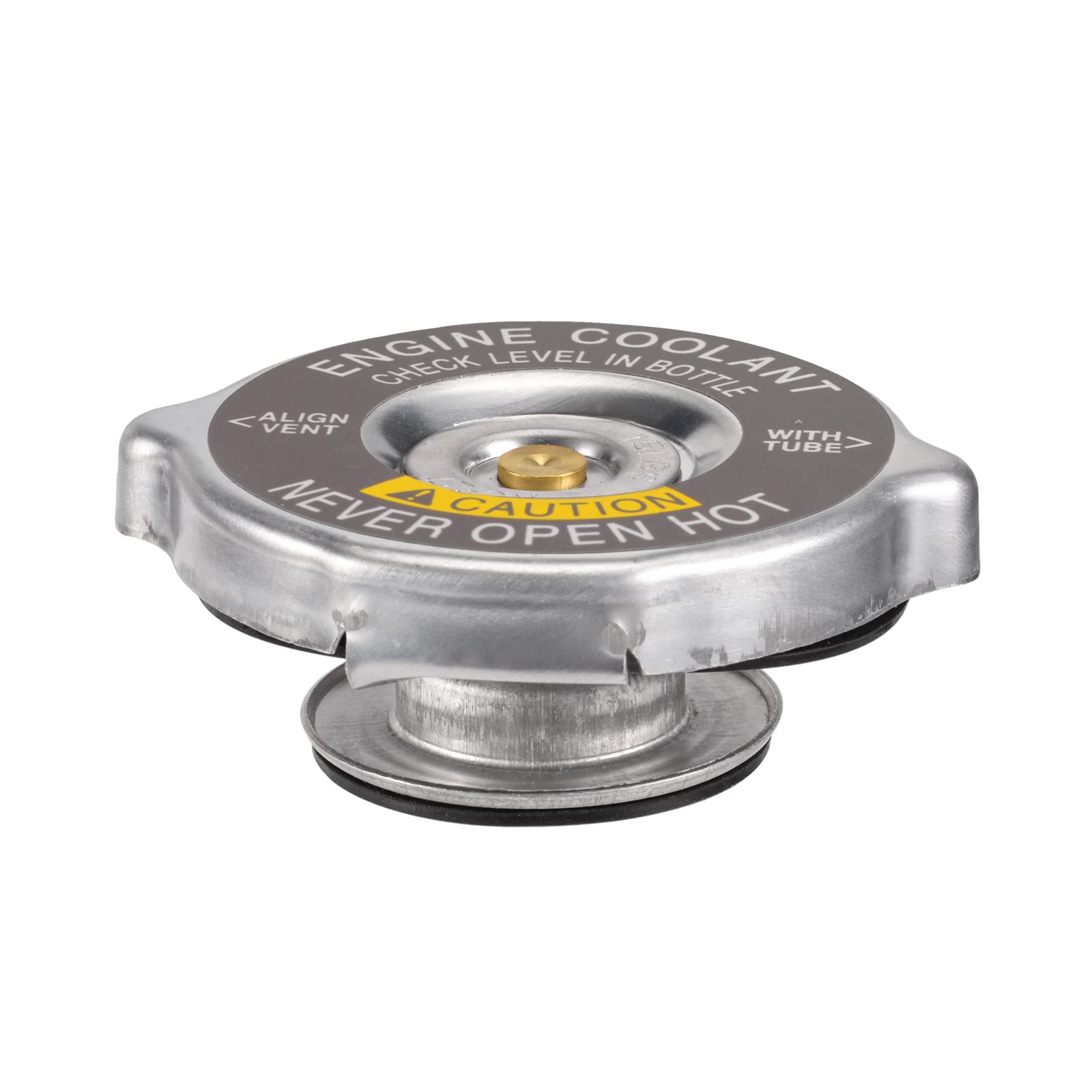 Bingfu 15 P.S.I. Radiator Cap compatiable with select 1984-1997 GMC C1500 C2500 C3500 Pickup Caballero G1500 G2500 G3500 Jimmy S15 K1500 K2500 K3500 Pickup Vehicles