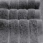 Tens Towels Pack of 4 Extra Large Bath Towels 30 x 60 Inches, 100% Cotton, Larger & Lighter Weight, Quicker to Dry, Super Soft and Absorbent, Perfect for Bathroom, Dark Grey - Image 5