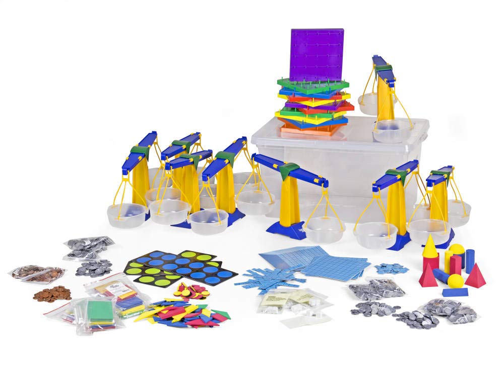 hand2mind Curriculum Associates Ready Mathematics AddOn