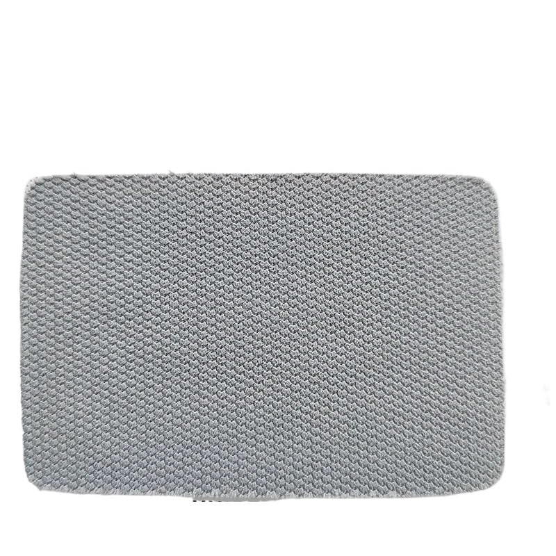 Réparer un ciel de toit décollé avec ce tissu gris fumé 50x150cm