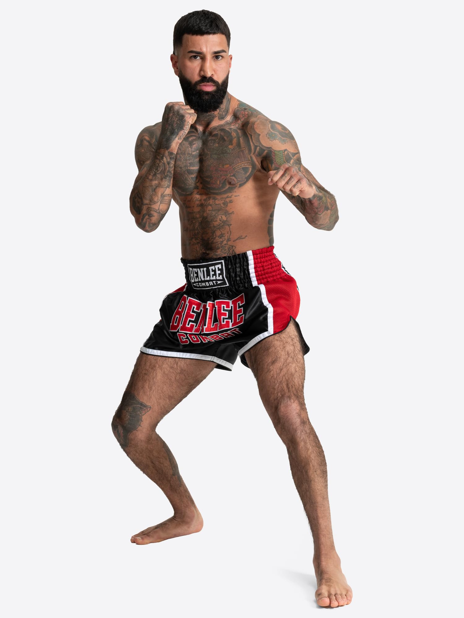 BENLEE Pantalón Thaibox Cantan Unisex