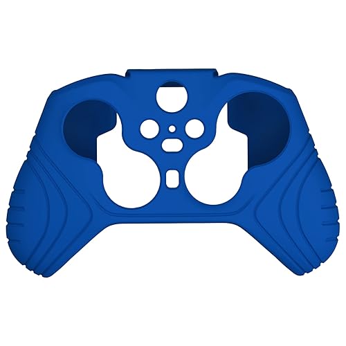 Miniatura 3 de playvital Samurai Edition Anti Slip Silicone Case Cover for Xbox Elite Wireless Controller Series 2 Core, Ergonomic Soft Rubber Skin Protector for