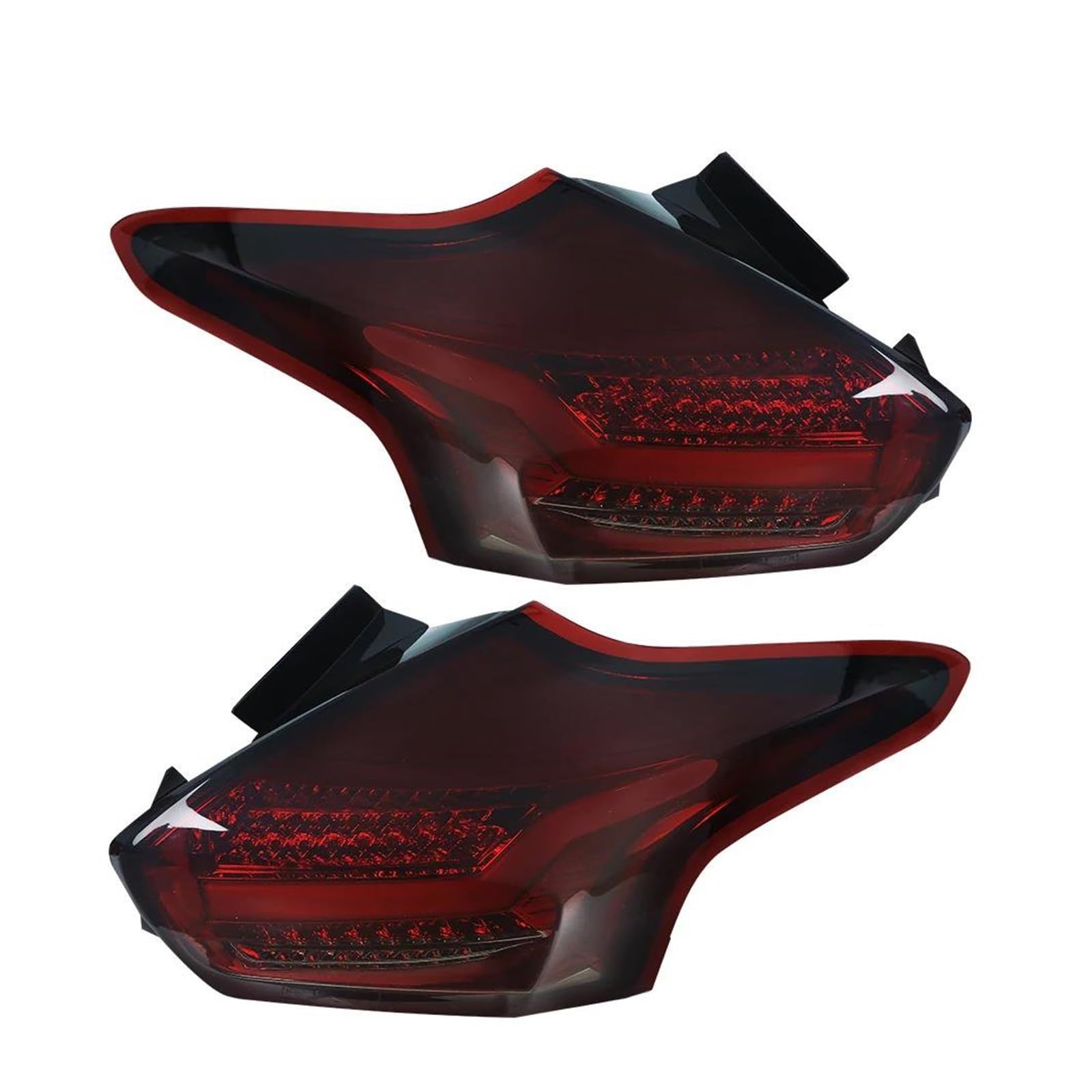 3ème Feu Stop LED Pour Ford Focus (08-11) Et Mondeo (15-17) - Neuf - Facile à Installer