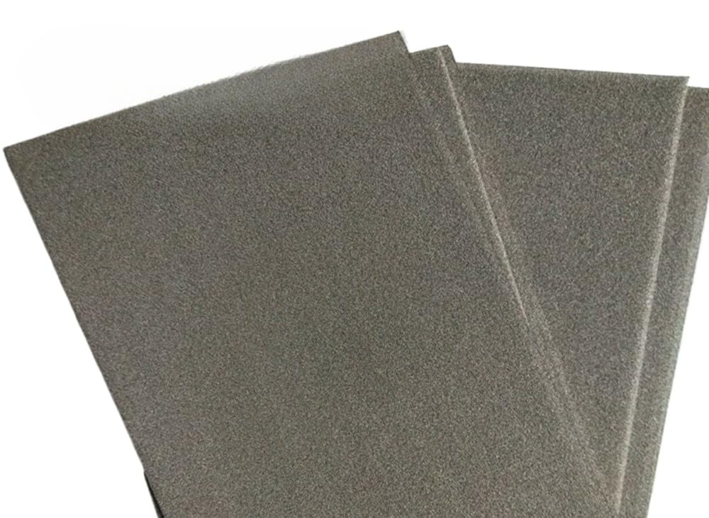 1pc Battery electrode nickel foam, shielding nickel foam, research foam nickel (200mm*300mm*0.5mm)