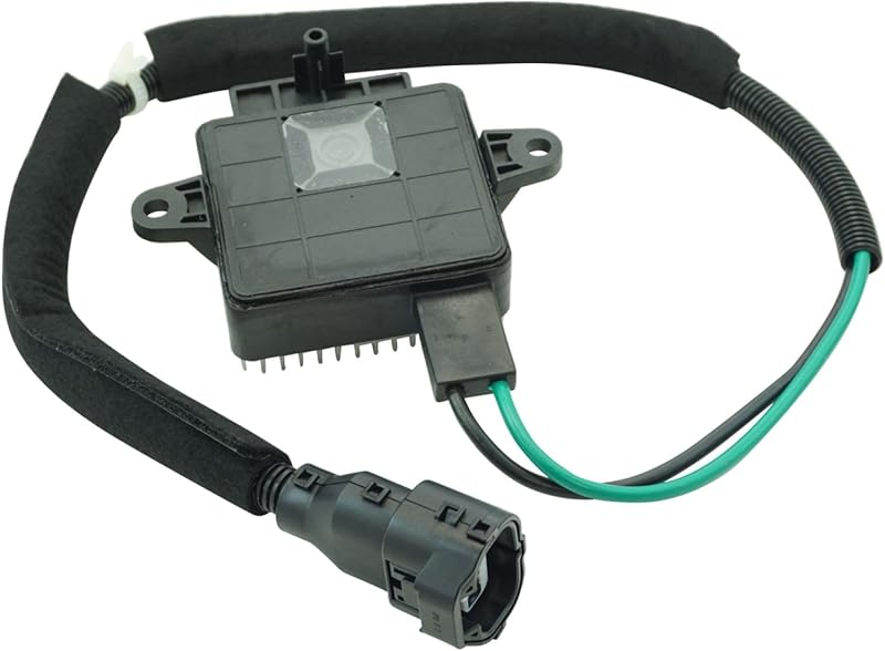Módulo de controle da ventoinha do radiador AM Autoparts para Hyundai Azera e Sonata V6 3.3L