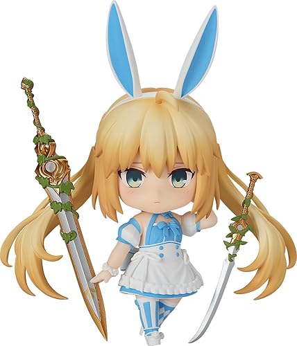 グッドスマイルカンパニー[GOOD SMILE COMPANY] ねんどろいど Fate/Grand Order バーサーカー/アルトリア キャスター ノンスケール プラスチック製 塗装済み可動フィギュア