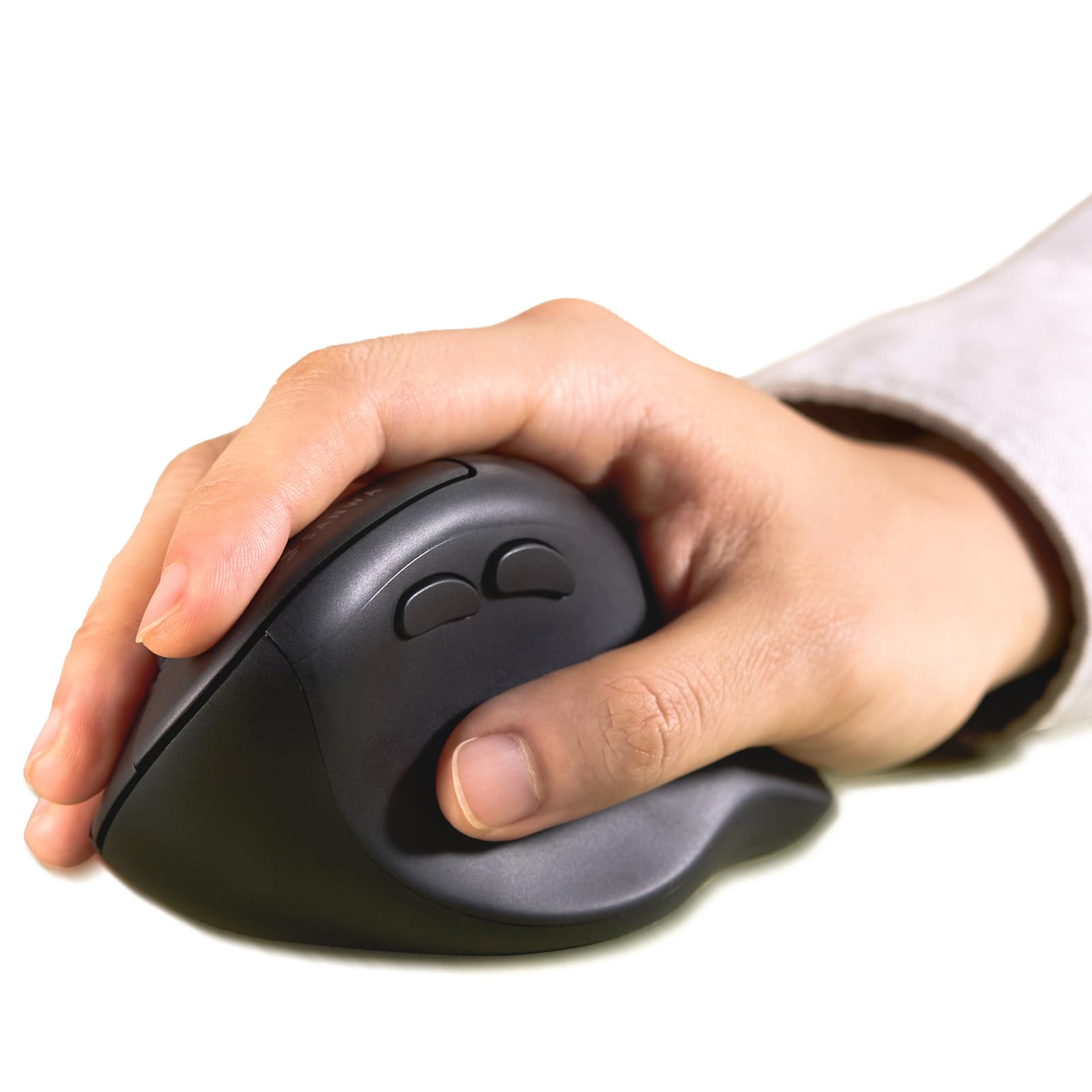 マウス Amazon.com: SANWA Multi Device Ergonomic Vertical Mouse, Silent