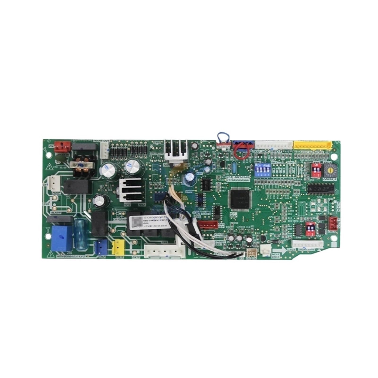 MDV-D36Q4.D.1..1-2 17126000000664 PCB MDV-D36Q4/N1-C.. 17126000000379 Control Board Accessories，Compatible For Midea ，Air Conditioner Replace Part
