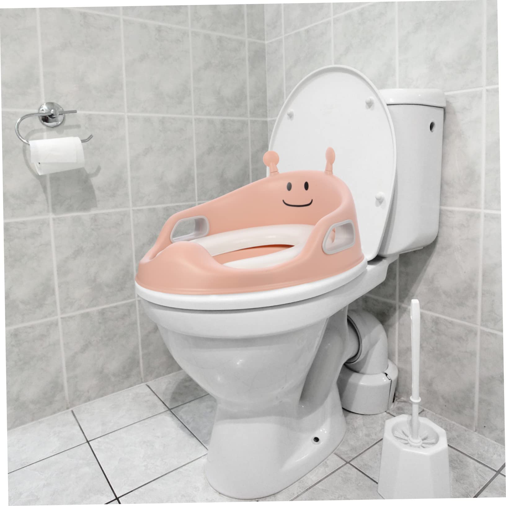 Asiento Cojín Transición Infantil para Pu Inodoro