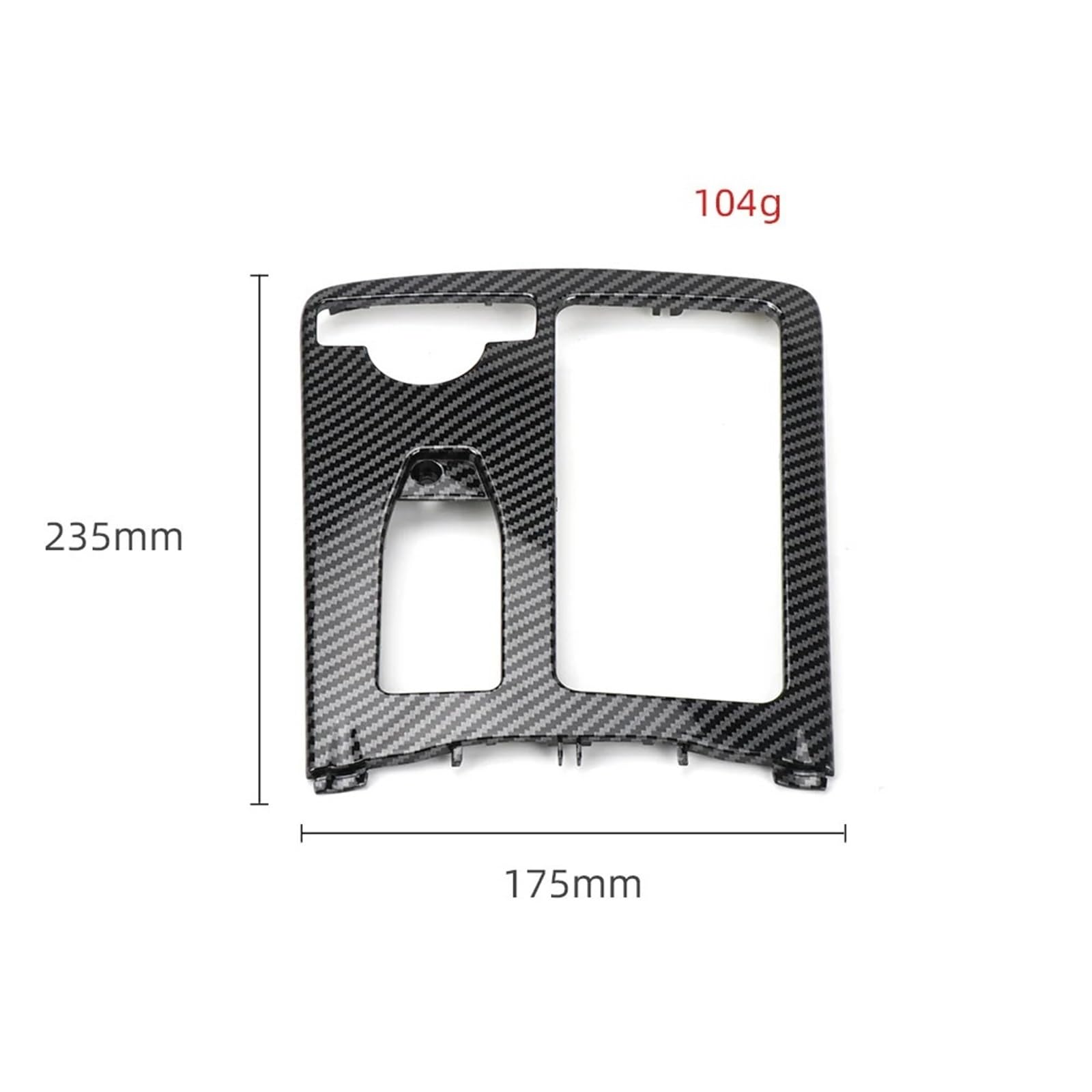 Per Mercedes Benz classe C W204 2007-2011 classe GLK GLK X204 2010-2012 coprivolante per auto in vera pelle cuco a mano  34