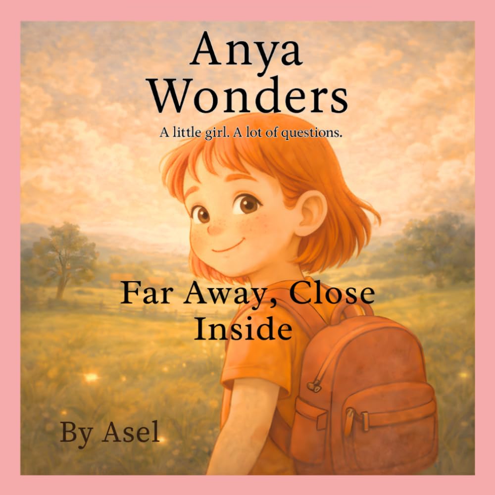 Anya wonders Far Away, Close Inside