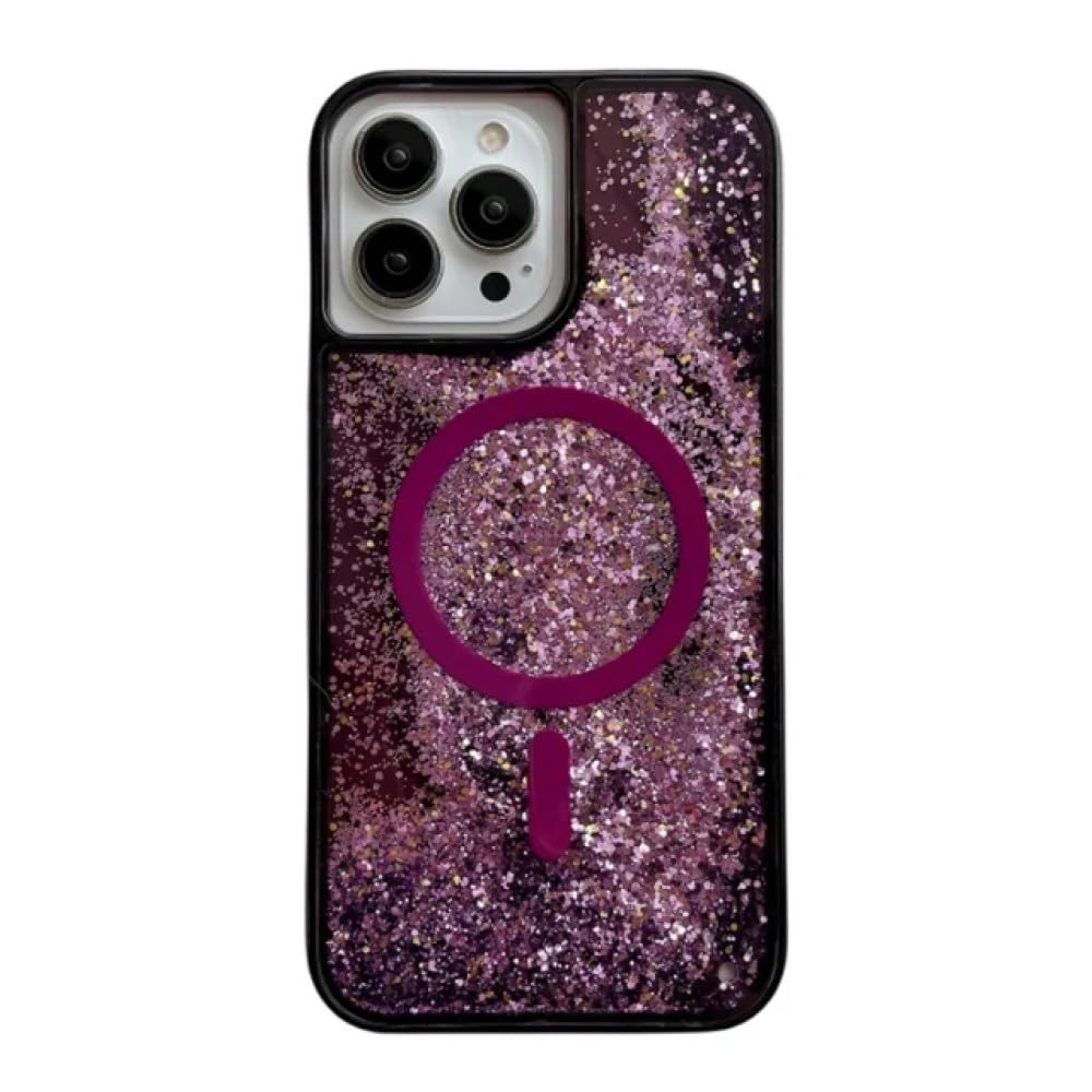 Coque transparente néon iPhone 14 pour illuminer vos soirées et festivals - 7