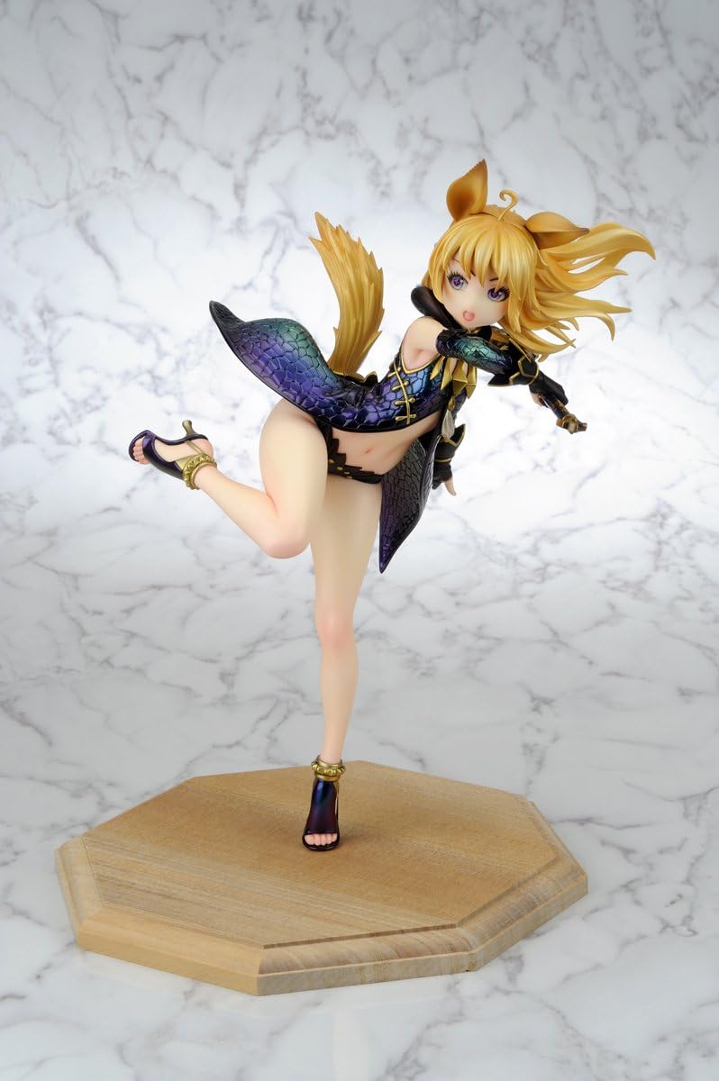 Yamato Tera The Exiled Realm of Aborea Elin PVC Figure