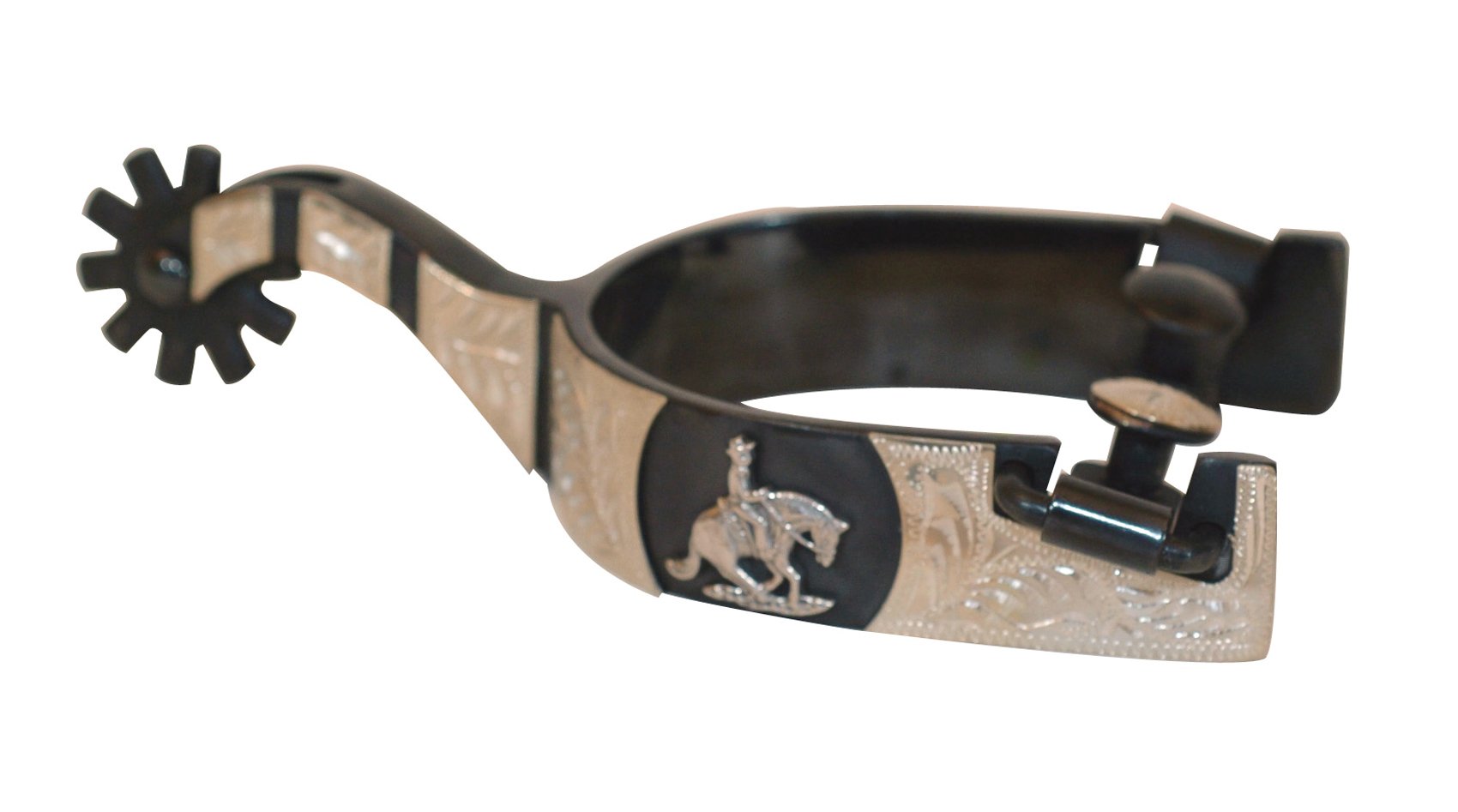 Metalab Reining Spurs