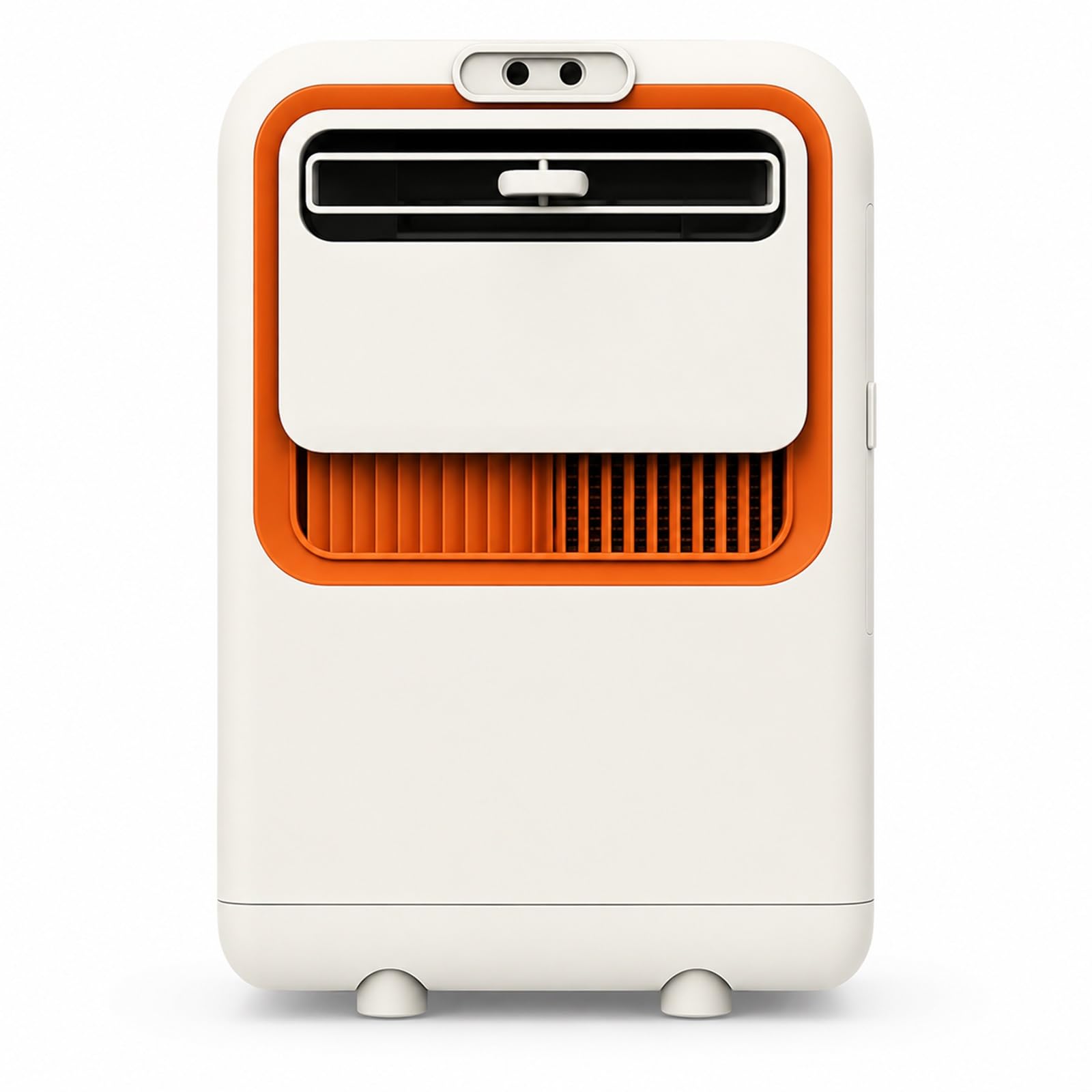 Sxqych One Color Portable Air Conditioner, Window Air Conditioner,Mini Air Conditioner