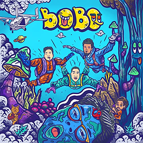 Wingy Rapper BOBO de Wingy feat. Sahk Vandal & Yung+Liu en Amazon Music Unlimited