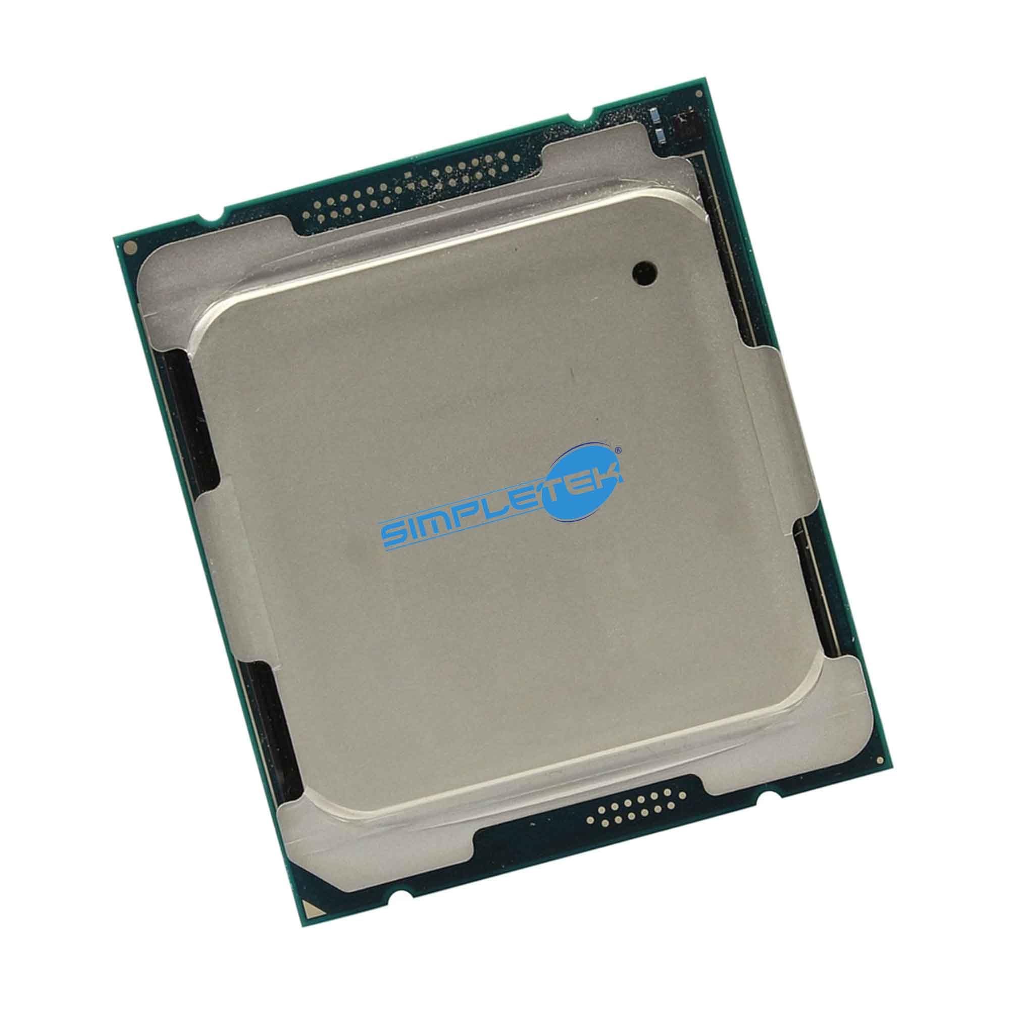 SIMPLETEK - Procesor biurkowy LGA 2066 z radiatorem, 8-rdzeniowy/16-wątkowy, 3,8 GHz (Turbo do 4,4 GHz), TDP 165 W (odnowiony)