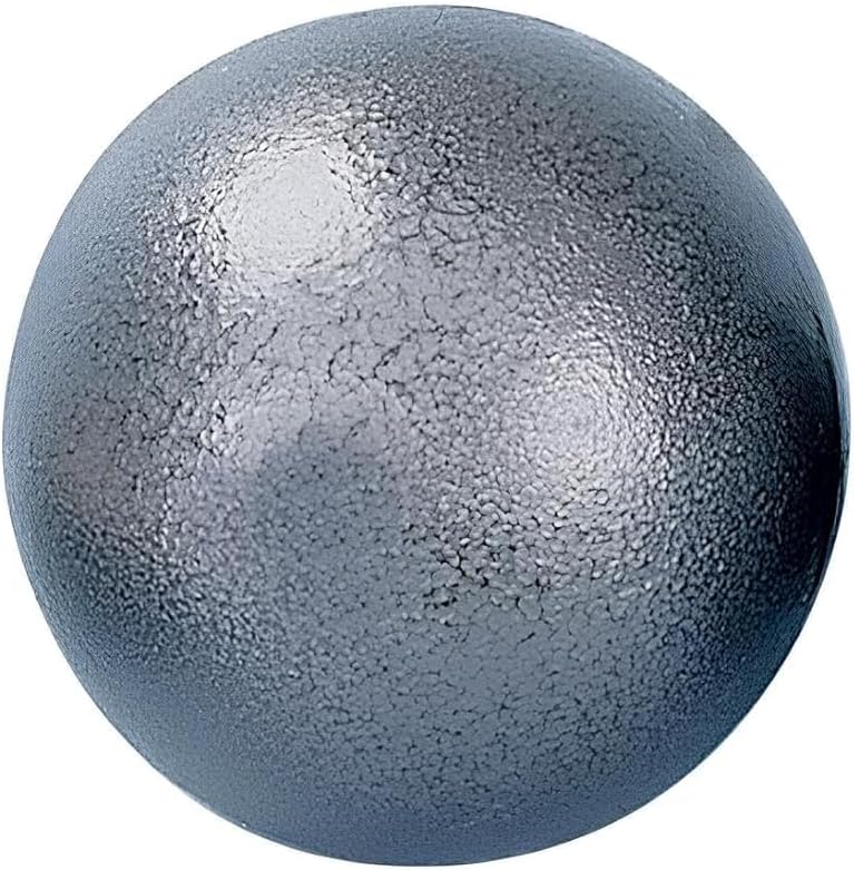 Iron Shot Put, 4 kg, Track and Field Throwing Equipment, Iron Material